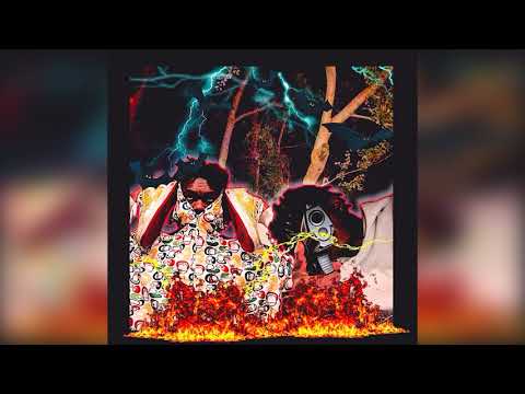 RODEOGLO & EVILLAIRE - WASTELAND (PROD. F16 & RODEOGLO)