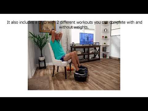 Special Discount on BODY EXPRESS with Curve Technology Vibration Platform by Tony Little – 5 P