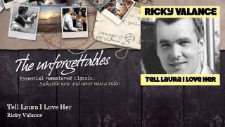 Ricky Valance - Tell Laura I Love Her