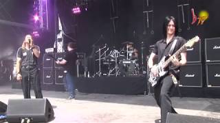 Flotsam and Jetsam - Escape from Within (Live at Bang Your Head Festival 2006)