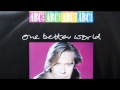 abc - one better world (12'' club mix)