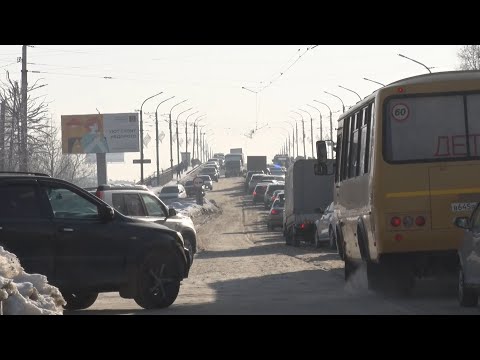 Одним из самых травмоопасных мест для пешеходов в Бийске стал пер.Коммунарский (Бийское телевидение)