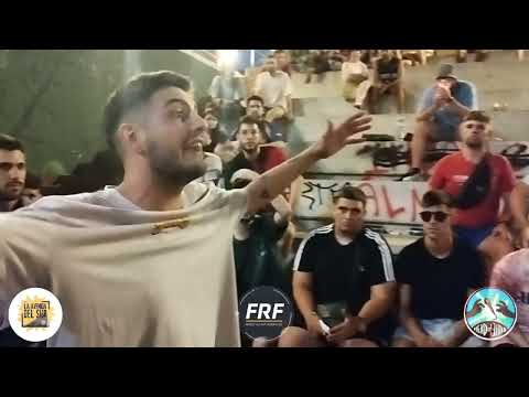 LGIDO vs COCA - Semifinal | REGIONAL HEAD OF BATTLE ALMERÍA