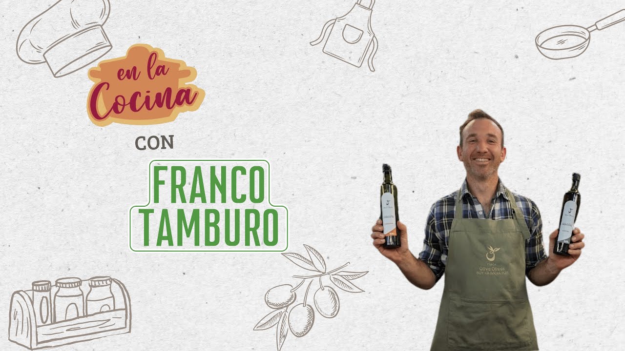EN LA COCINA CON FRANCO TAMBURO DE 
