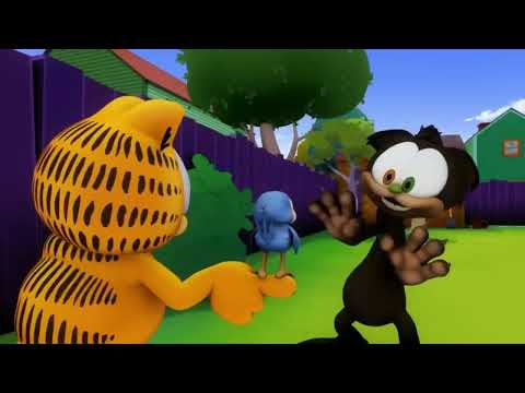 O Show do Garfield   EP172   Problemas, problemas, problemas