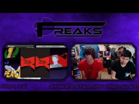 FREAKS 19 Singles Winners - FF | Balance (WFT) vs SRC | Orex (Peach)