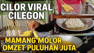 Download lagu JUALAN CILOR BISA KURBAN SAPI ! MAMANG MOLOR VIRAL CILOR PALING LARIS DI CILEGON mp3