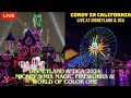 LIVE DISNEYLAND SATURDAY NIGHT DREAMER FUN Fireworks Attractions And Fun 3 16 24