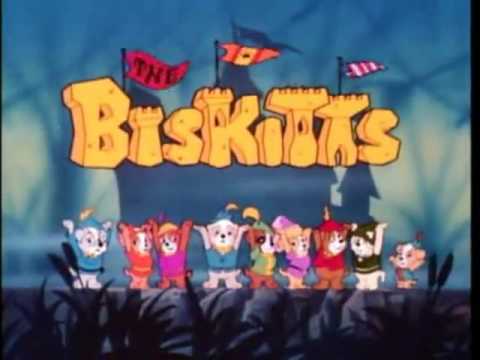 Los Biskits Hanna-Barbera (Español Latino)