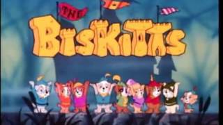 Los Biskits Hanna-Barbera (Español Latino)