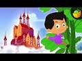 ஜேக் கும் மாய அவரைக் கொடியும் Jack And The Beansta
