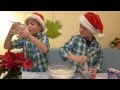 ИМБИРНОЕ ПЕЧЕНЬЕ! TWINS' COOKING SHOW - ginger snap ...