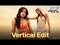 Kriti Sanon Rashmika Mandanna Latest Song Vertical Edit 4K 60FPS Jab Talak Hot Compilation