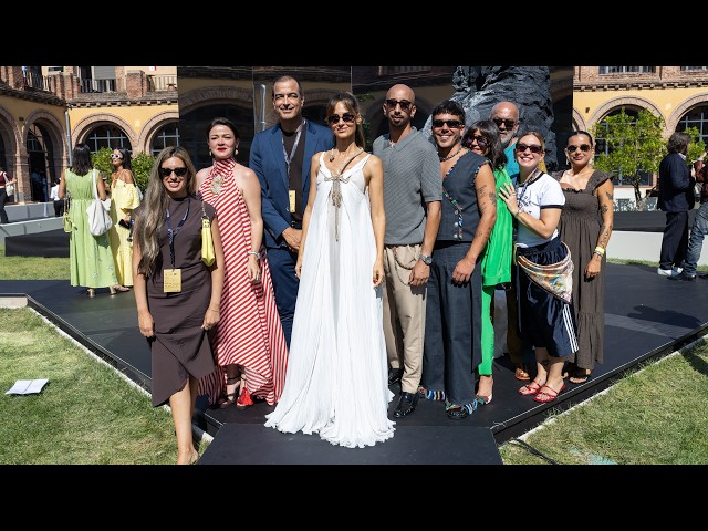 Canarias Islas de Moda rompe moldes en la pasarela internacional Mercedes Benz Fashion Week Madrid