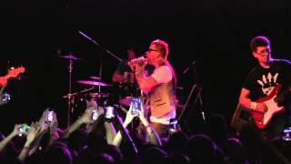 Jonny Craig - Nobody Ever Will (Live in Chicago, IL)