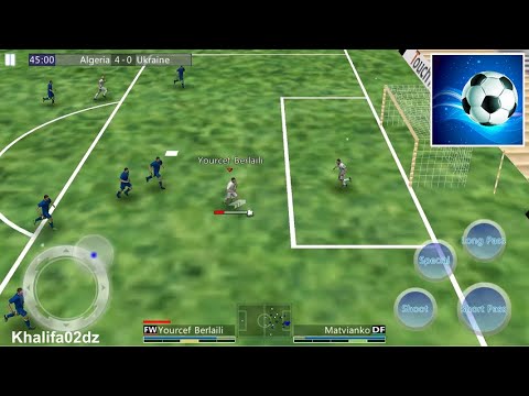 Winner Soccer Evo Elite - Gameplay (Android) 2024