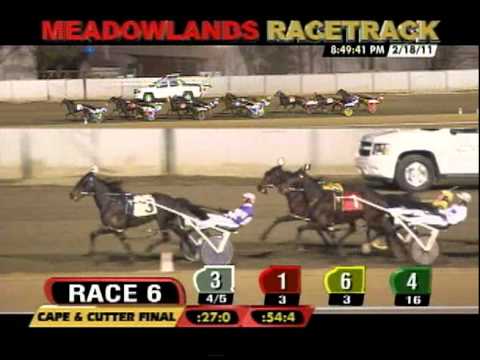 2011 Cape and Cutter Final - Laughandbehappy & David Miller