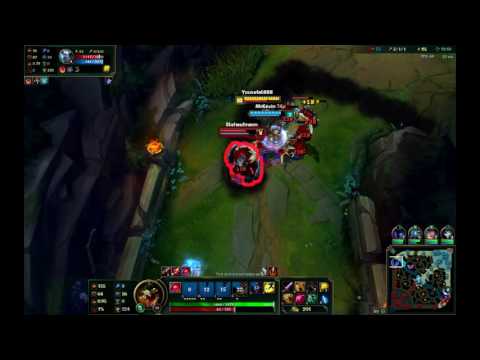 LEAGUE OF LEGENDS RENEKTON VS VOLIBEAR