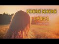 Khere Khere Dimasa Song Lyrics Boten Kemprai Sajit Haflongbar Nilitha Langthasa