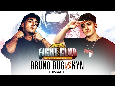 Fight Club - Bruno Bug vs Kyn - Finale (Finale X° edizione)