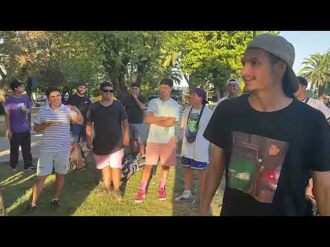 FINAL KC’ BT: GAROKZ VS ZOKA (BATALLÓN🔥)