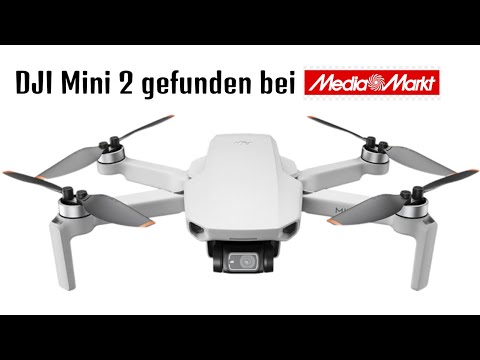 Mavic Mini2 bei Media Markt gefunden! Preise? Macht sie RAW? Klassifizierung? Wann Release?DJI Mini2