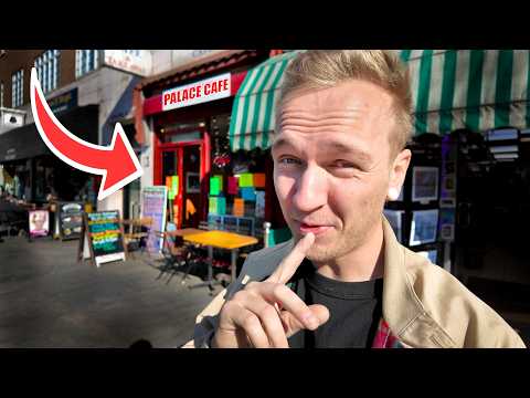 London Food - Tourist Traps VS Hidden Gems!