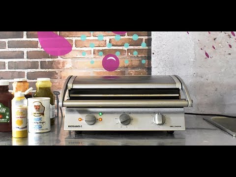 Hoeveel sneller is een grill station dan de bakplaat?