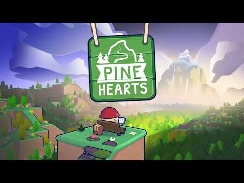 Видео Pine Hearts #1