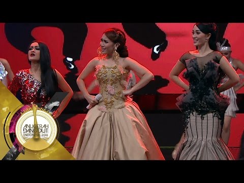 Trio Cecepy   " Goyang Bang Jali " - ADI 2016 (5/12)