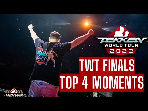 Top 4 Moments From TWT Finals - Ghirlanda Edition