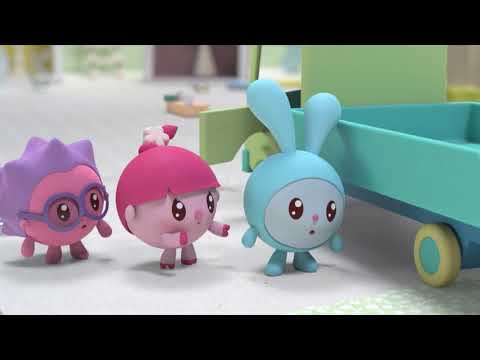 Russian dolls - BabyRiki | Cartoons for Kids | 0+