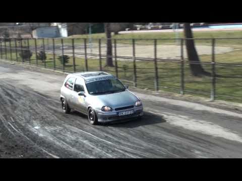 S. Kędra / M. Kędra Opel Corsa - "Wiosenny Super OeS" 13-03-2011 Gorlice