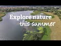Wildlife Trust BCN Summer Of Wildlife