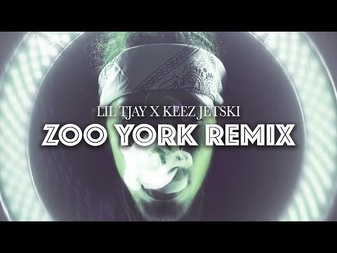 Lil Tjay x Keez Jetski - Zoo York Remix (Video)