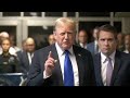 Donald Trump speaks out after guilty verdict | FULL REMARKS