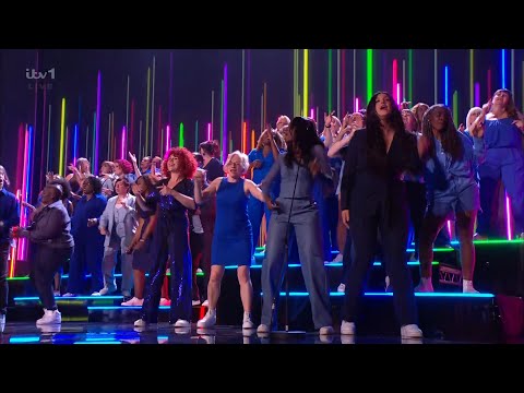 Britain's Got Talent 2024 Northants Sing Out Semi-Final Round 4 Full Show w/Comments S17 E12