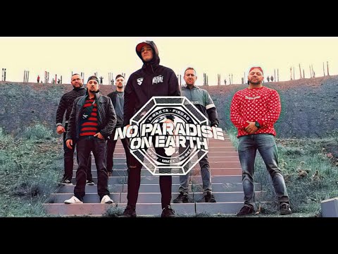 FIEDAS & K-RAKTA ► NO PARADISE ON EARTH (Official Video)