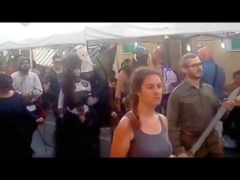 Sfilata @Festa dell'Unicorno