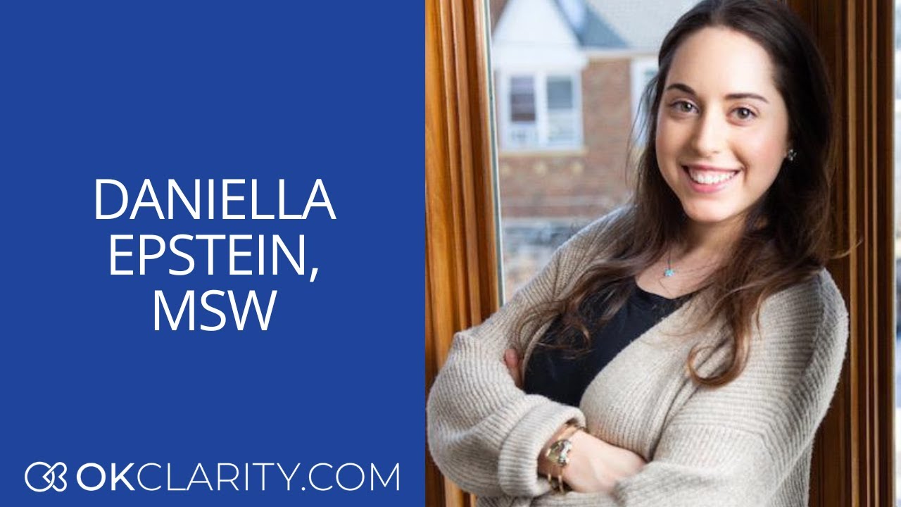 Daniella Epstein, MSW | Book a Session | Functional Health Coach