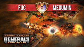 Найкращий матч Fuc – MegumiN дивізіон "Б" ► Generals Zero Hour