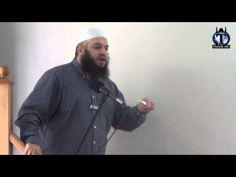 Stërhollimi i fesë dhe kapja për fenë e sahabëve - HUTBE