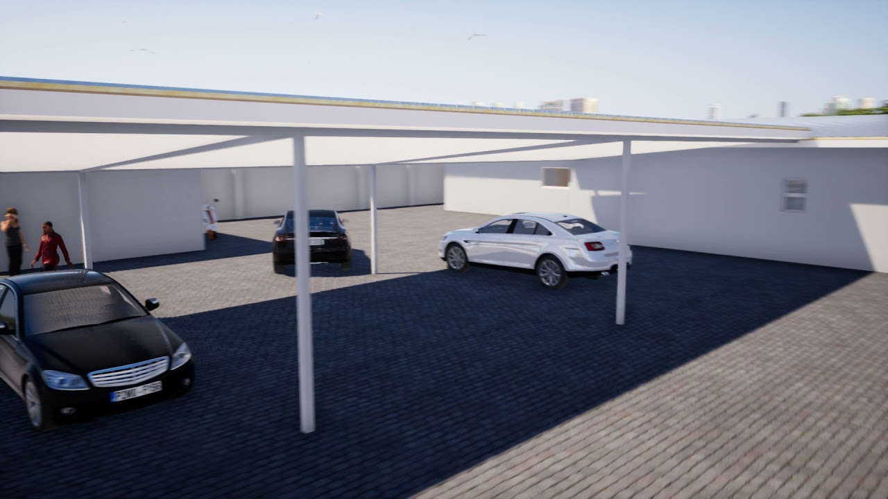 Funeral Parlour Proposal