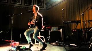 Mads Langer - When silence falls Amsterdam