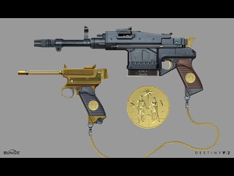 Rumble win with Sturm collateral - Destiny 2