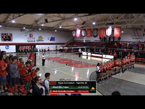 North Greenville vs. Mount Olive Highlights (Conference Carolinas Tournament Quarterfinal)