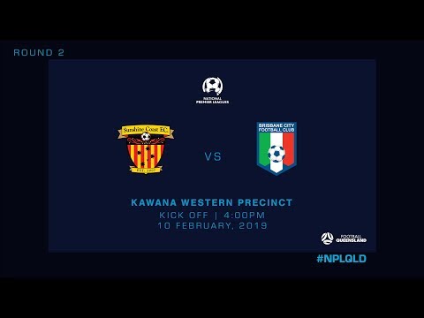 NPL R2 - Sunshine Coast Fire vs Brisbane City FC