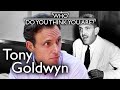 Tony Goldwyn Goes Into His Oscar Winning Grandfather S History Who Do You Think You Are U S