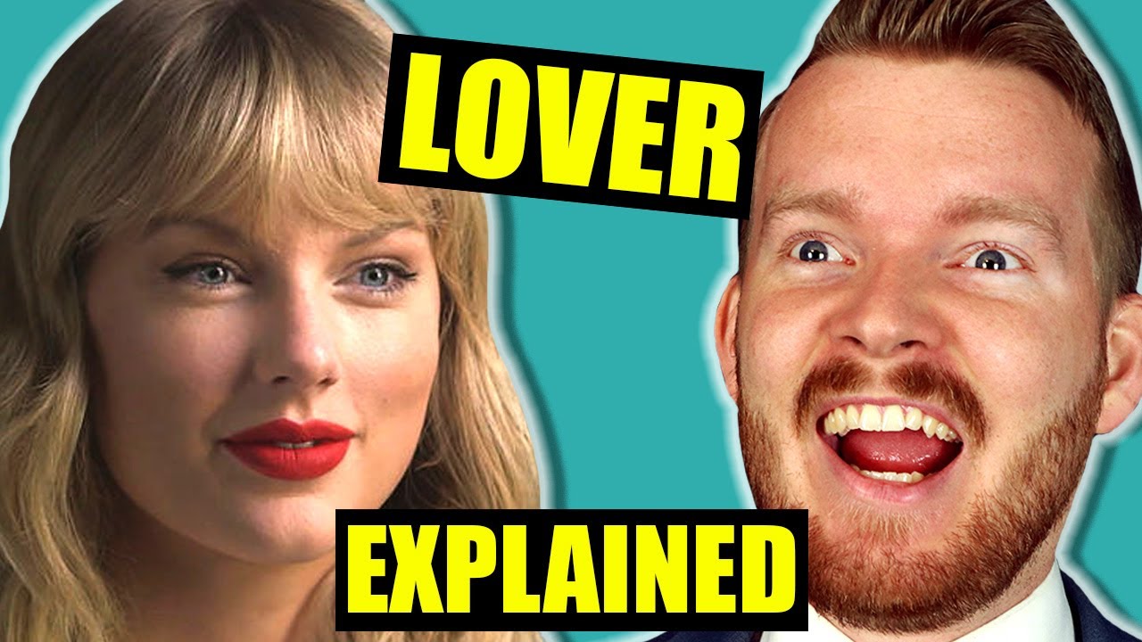 Taylor Swift's Lover Album Is INCREDIBLE! | Explanation & Discussion