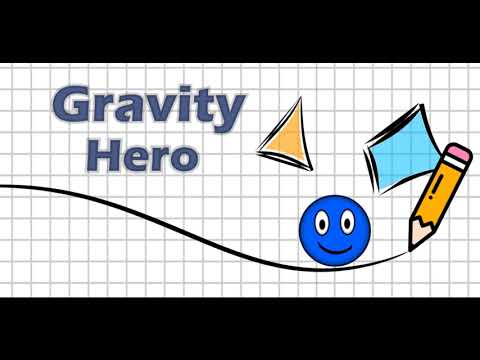 Gravity Hero - Physics Draw